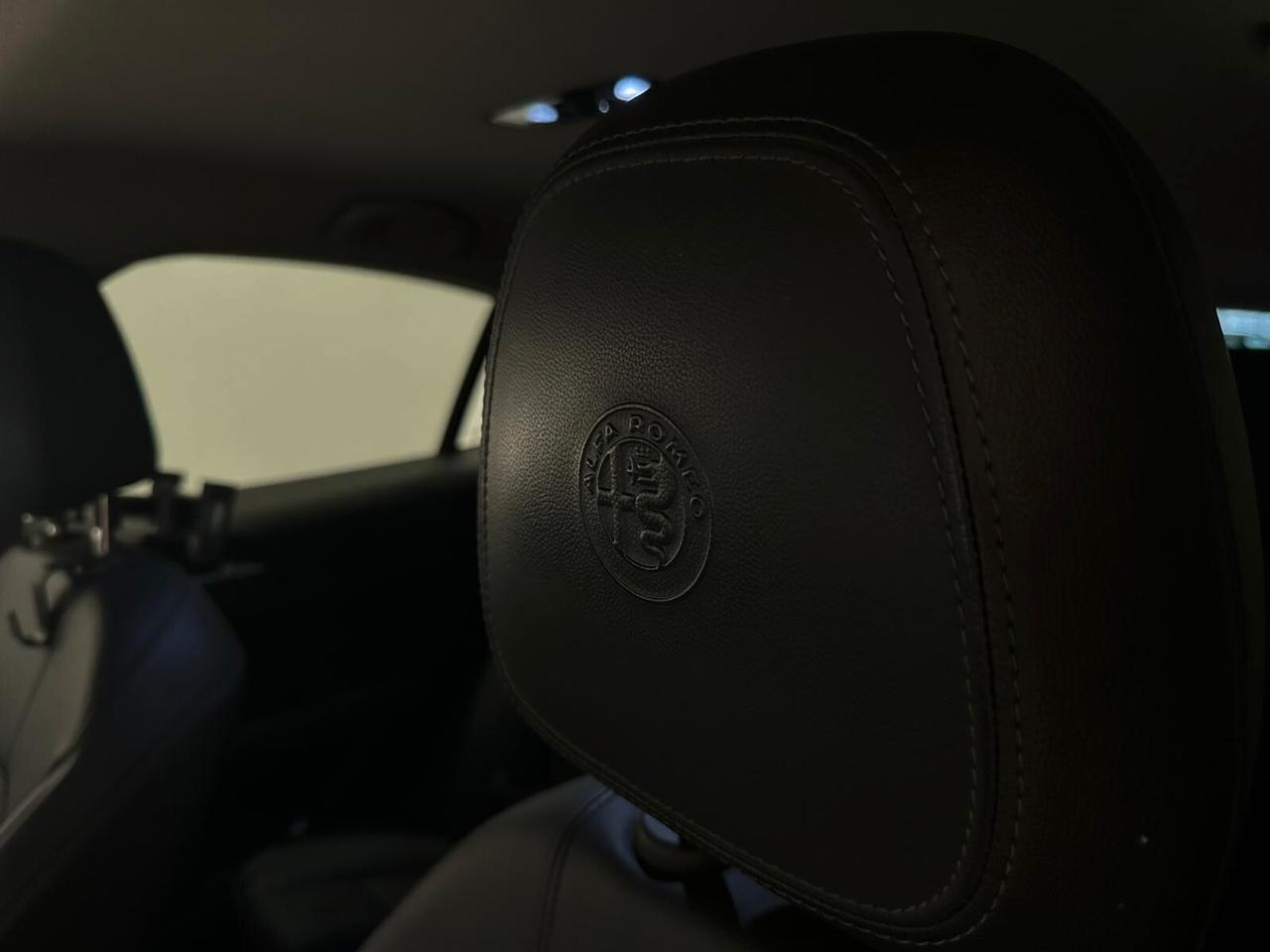 Alfa Romeo Stelvio 2.2 210 CV AT8 Q4 Super