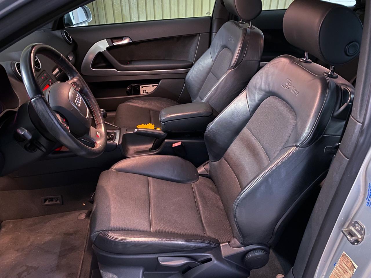 Audi A3 2.0 TFSI S line - 2009