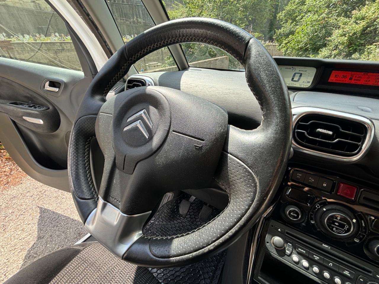 Citroen C3 Picasso 1.6 HDi 90 airdream Exclusive Style