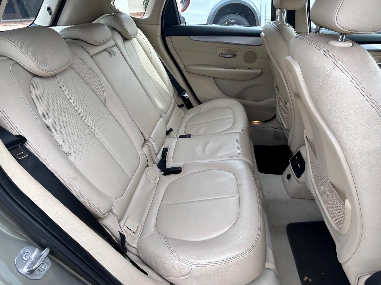 Bmw 218 active tourer