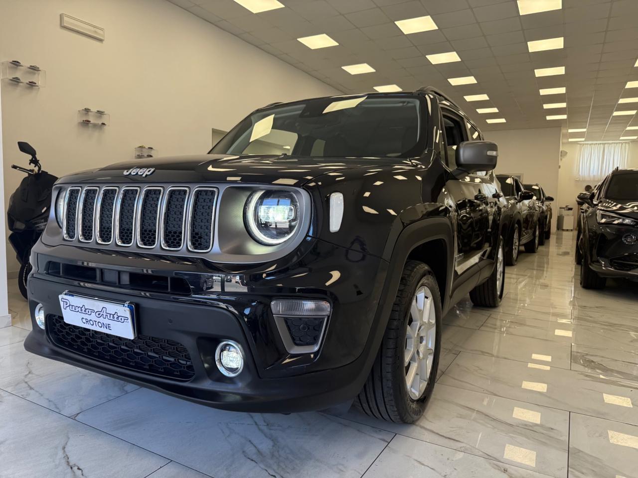 Jeep Renegade 1.3 T4 190CV PHEV 4xe AT6 Limited