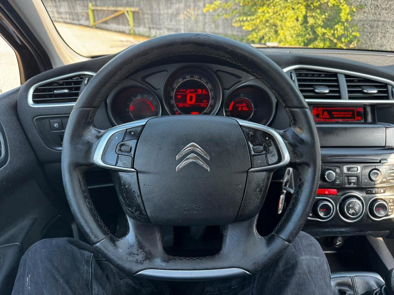Citroen C4 1.6 e-HDi 115 airdream Exclusive