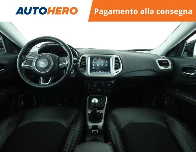 JEEP Compass 2.0 Multijet II 4WD Longitude