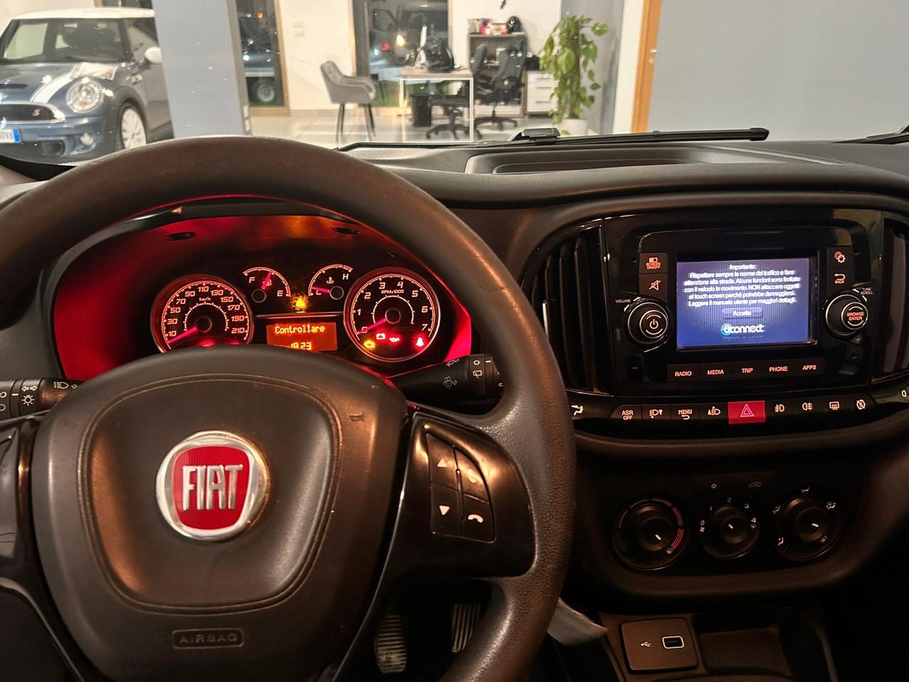 Fiat Doblo Doblò 1.3 MJT S&S PC Combi N1 Lounge