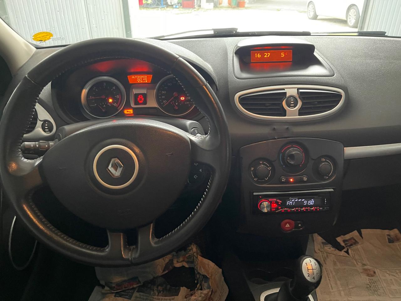 Renault Clio 1.5 dCi 85CV 5 porte Luxe