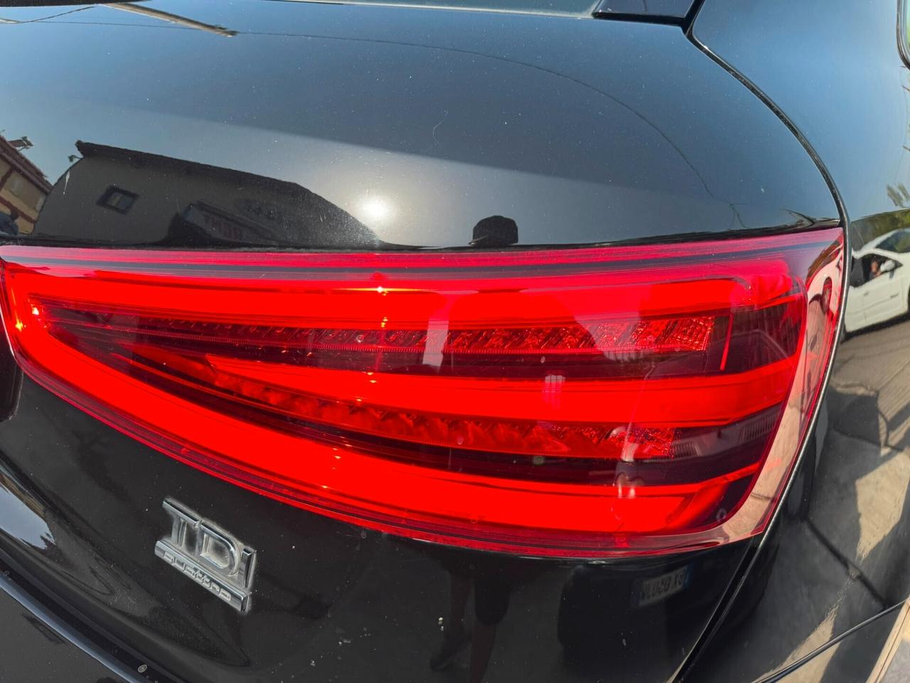 Audi Q3 2.0 TDI quattro S tronic S-Line Edition