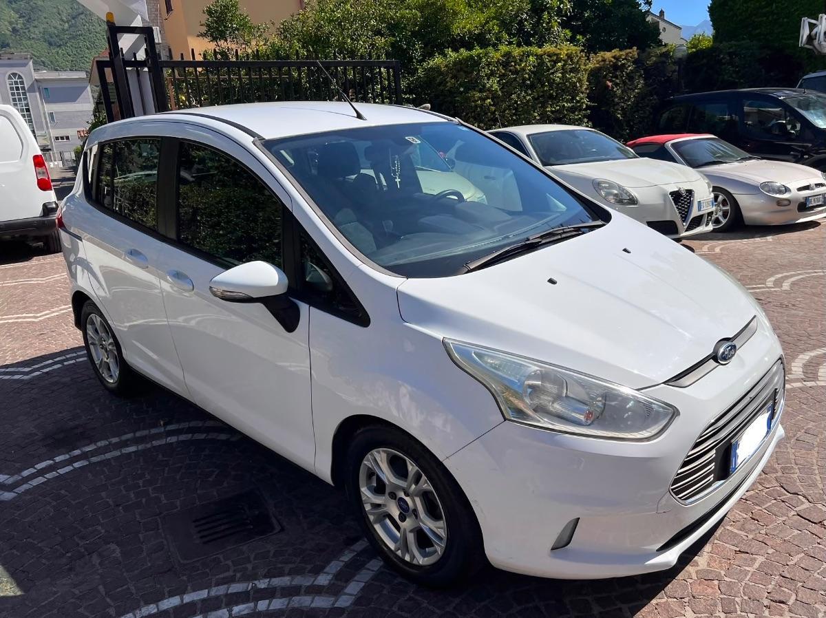 FORD B-Max 1.6 TDCi 95CV Individual