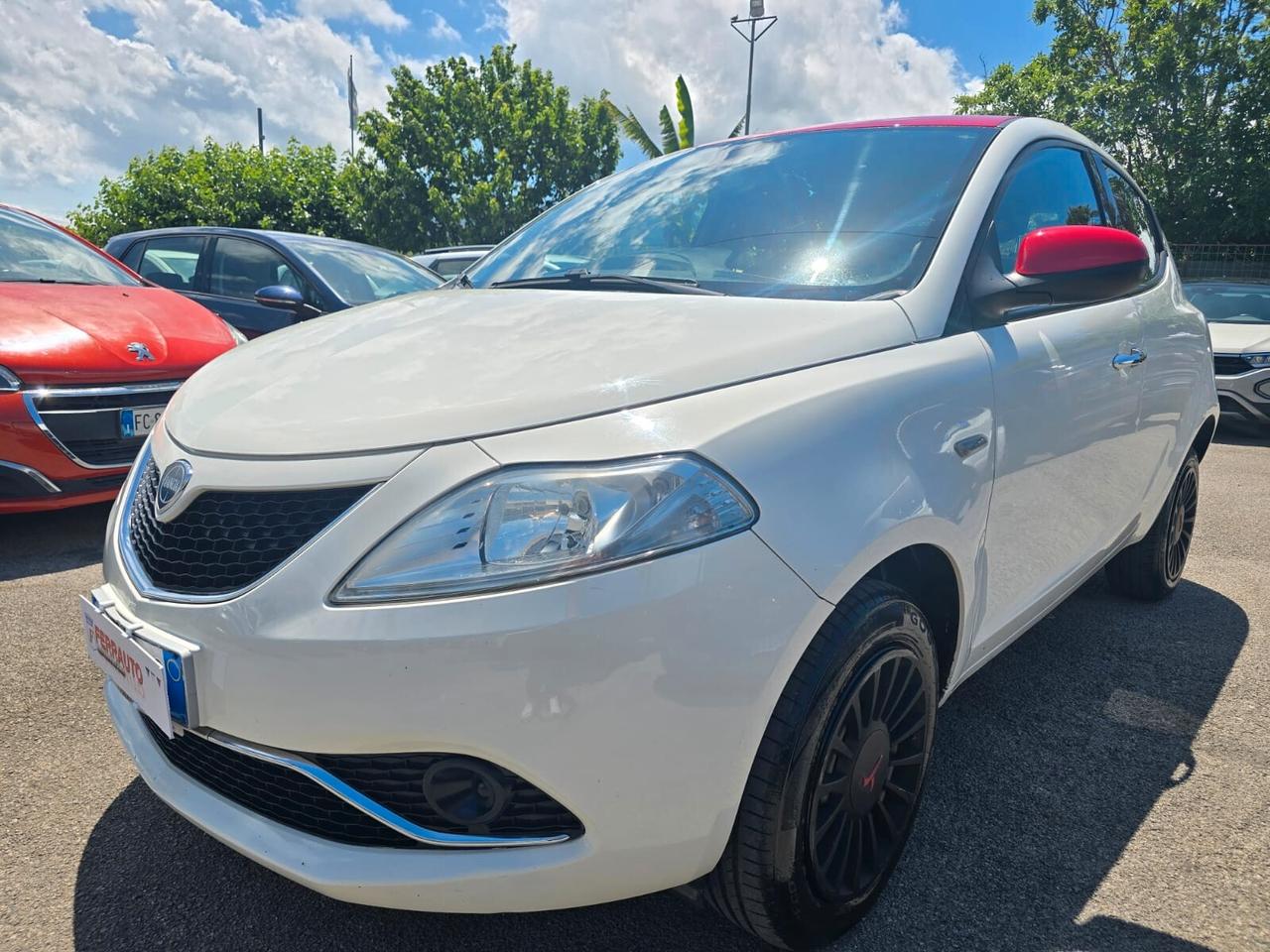LANCIA Y 0.9METANO 85CV ECOCHIC MYA