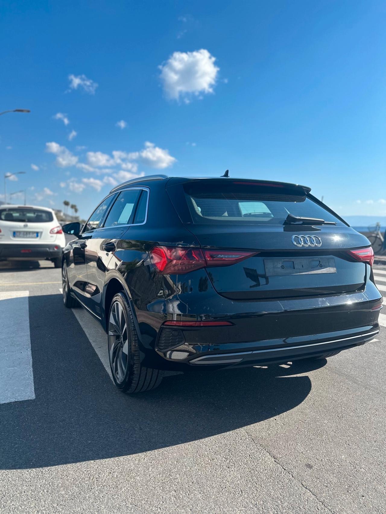 Audi A3 SPB 30 TDI S line edition
