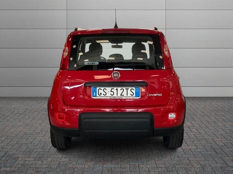 FIAT Panda 1.0 FireFly 70cv S&S Hybrid