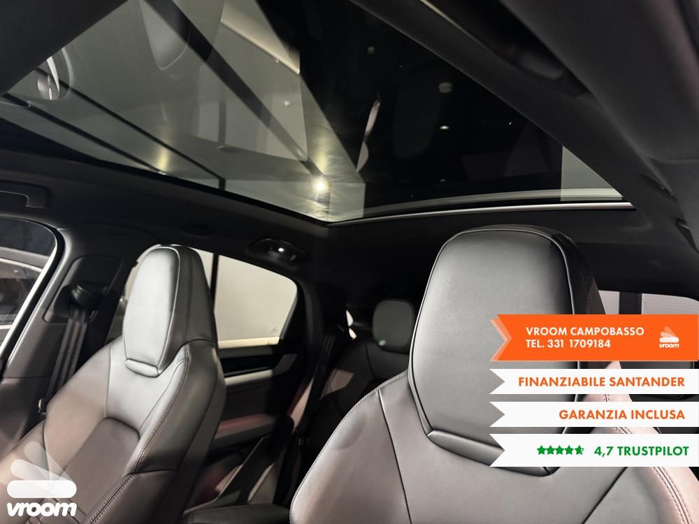 PORSCHE Cayenne Coupé Cayenne Coupé 3.0 V6 E-...