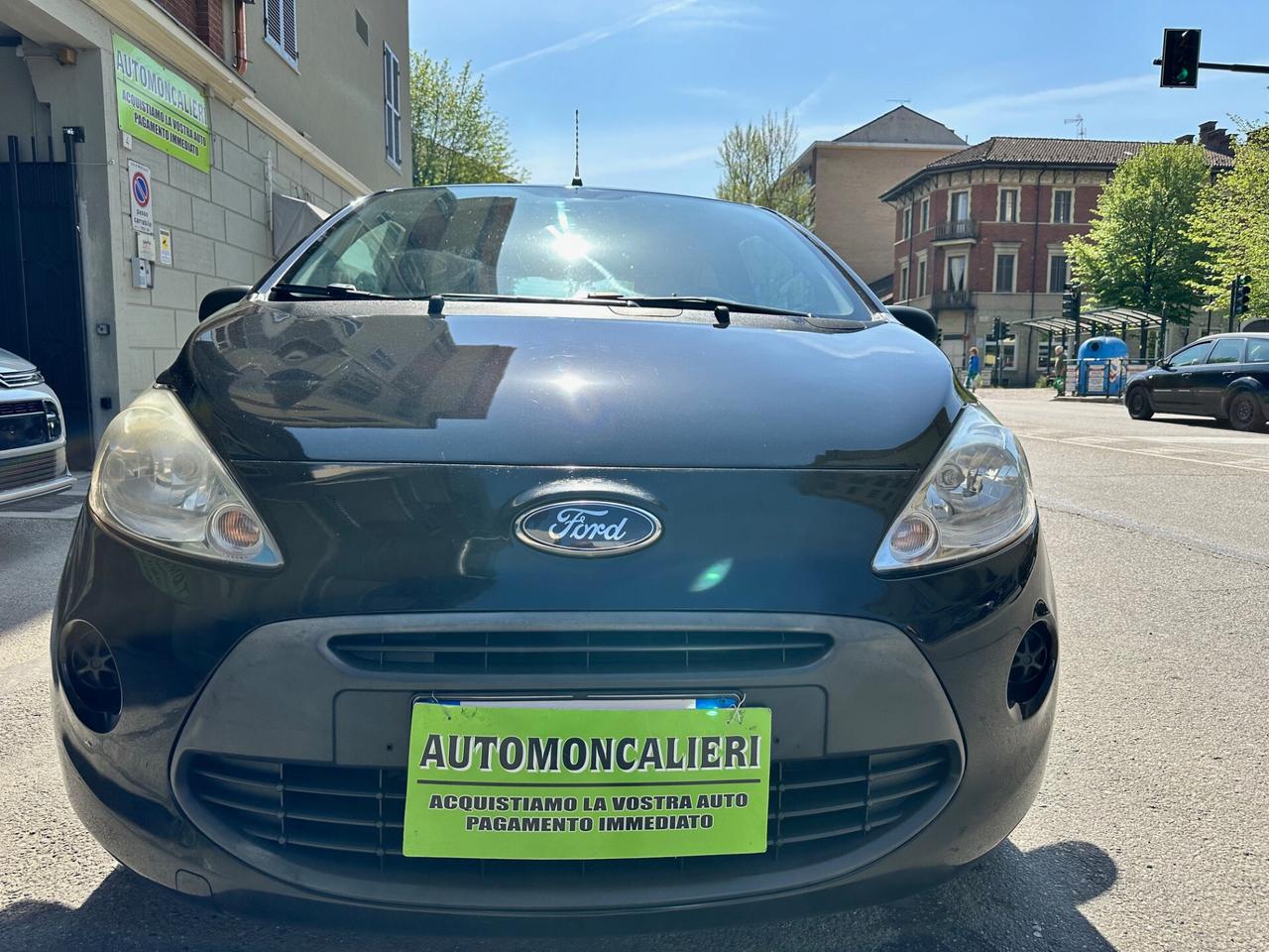 Ford Ka 1.2 69CV * OK NEOPATENTATI *