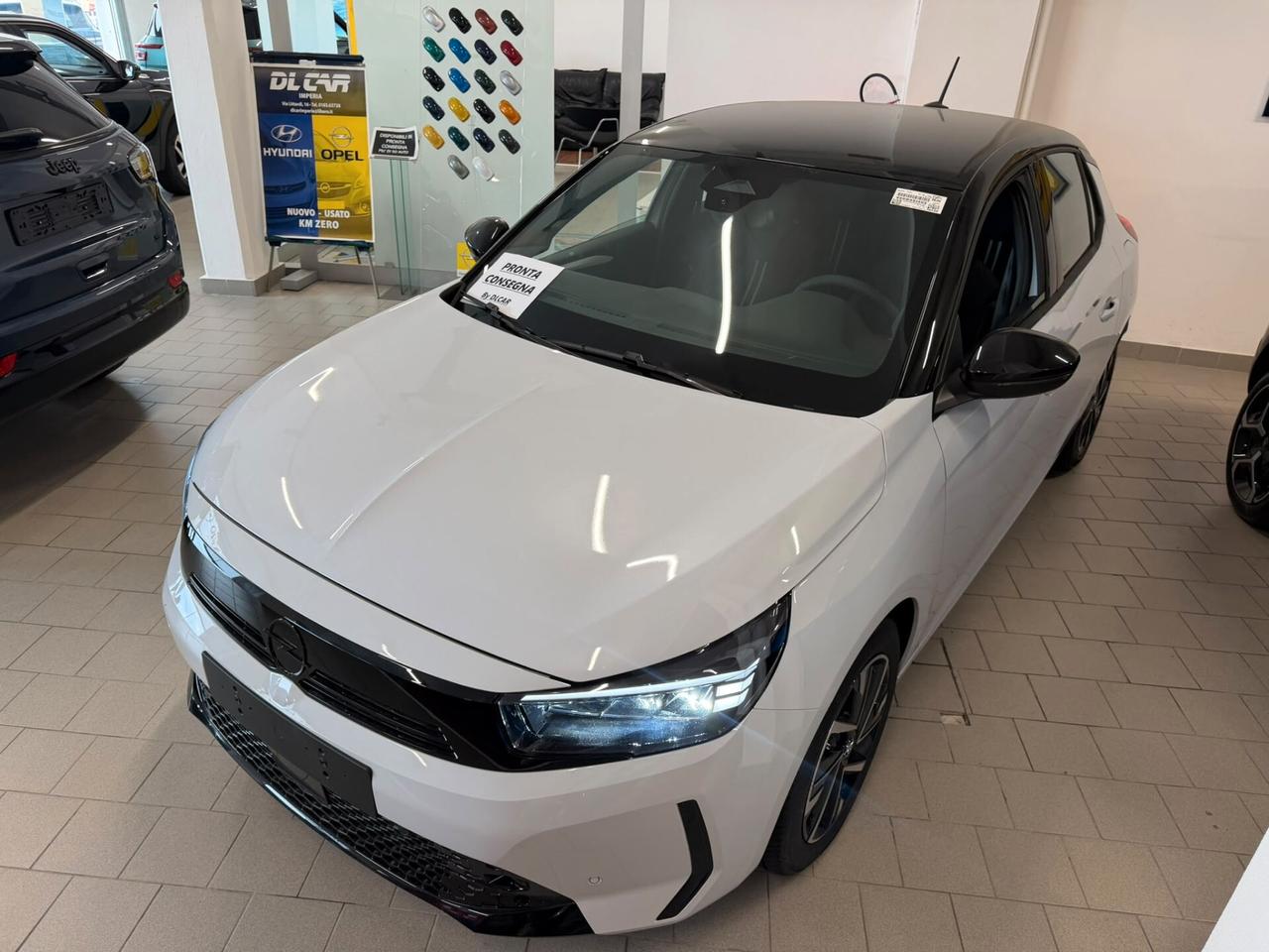 Opel Corsa 1.2 100 CV GS
