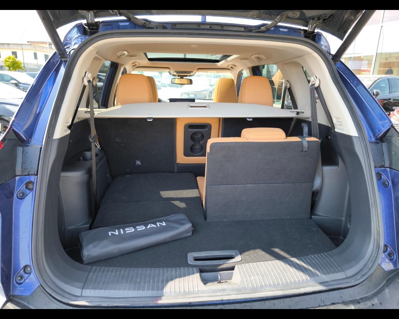 NISSAN X-Trail 1.5 e-power Tekna e-4orce 4wd auto 7p.ti