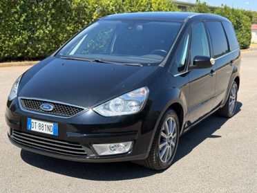 Ford Galaxy 2.0 TDCi 140 CV Ghia DPF