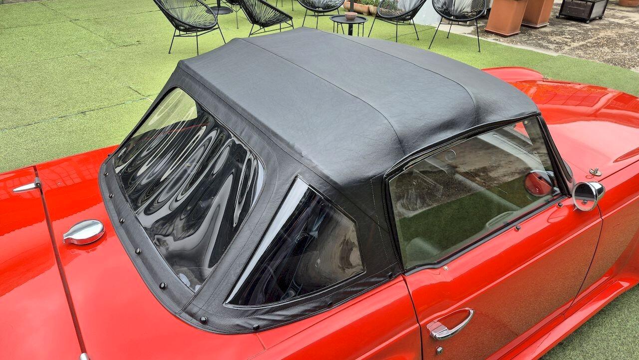 Triumph TR6 Kit Sportivo – 1973