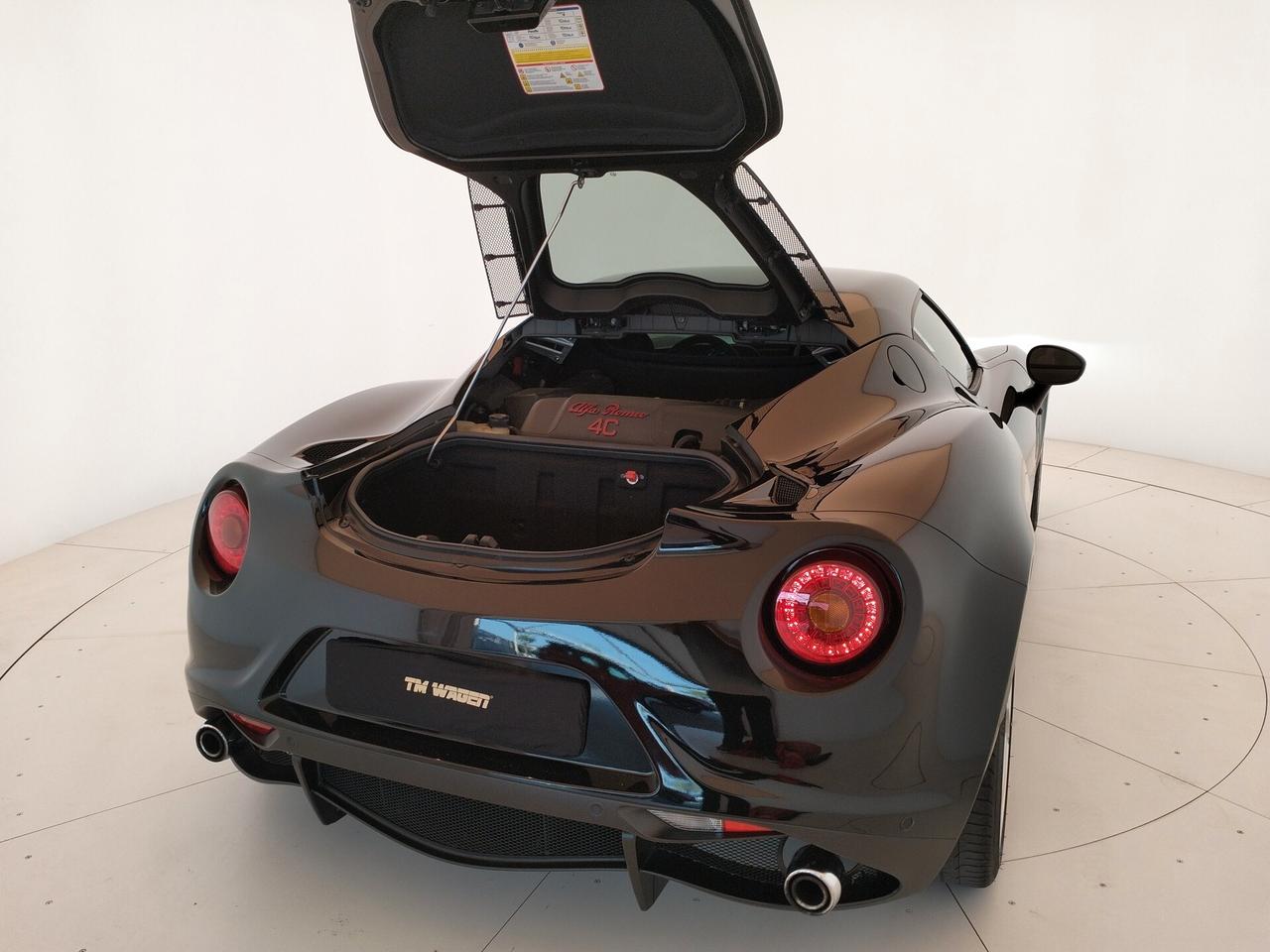 Alfa Romeo 4C 1750 TBi Coupe