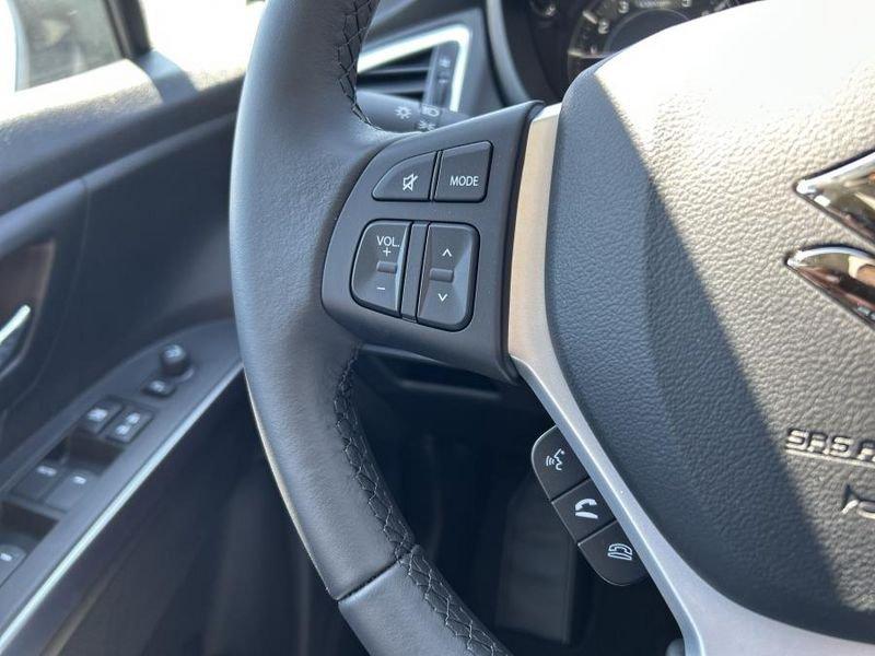 Suzuki S-Cross 1.4 Hybrid 4WD AllGrip Top+ TETTO 4X4 PRONTA CONSEGNA