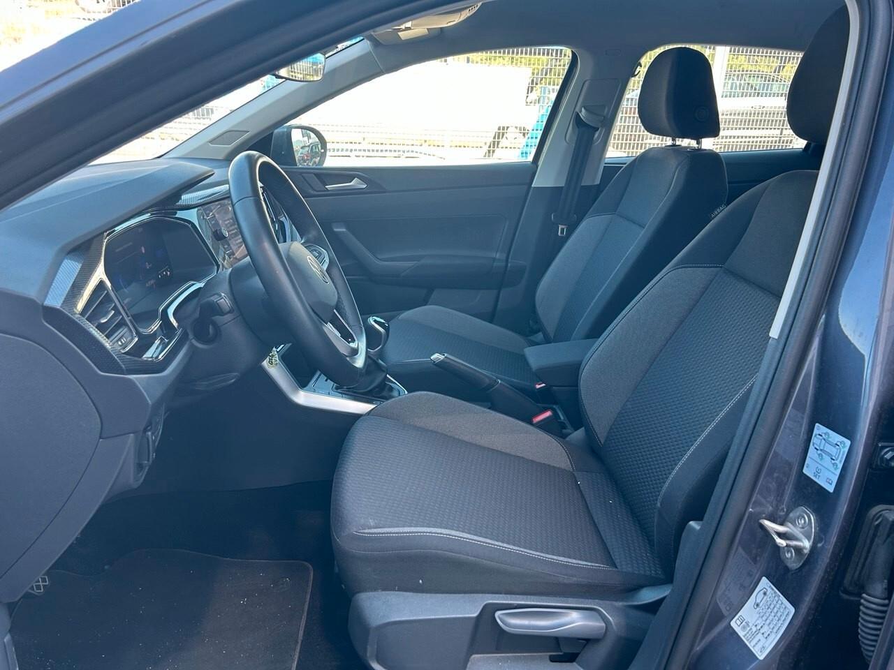 Volkswagen Taigo 1.0 TSI 110 CV Life