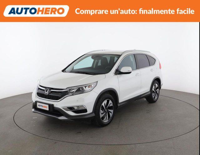 HONDA CR-V 1.6 i-DTEC Lifestyle Navi AT 4WD