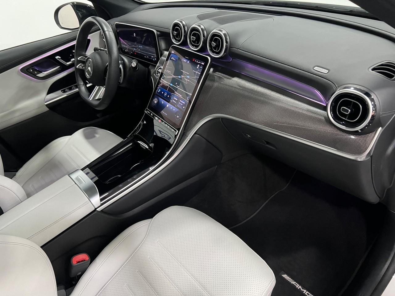 Mercedes Benz GLC 220d MHEV aut. 4Matic AMG Premium Plus