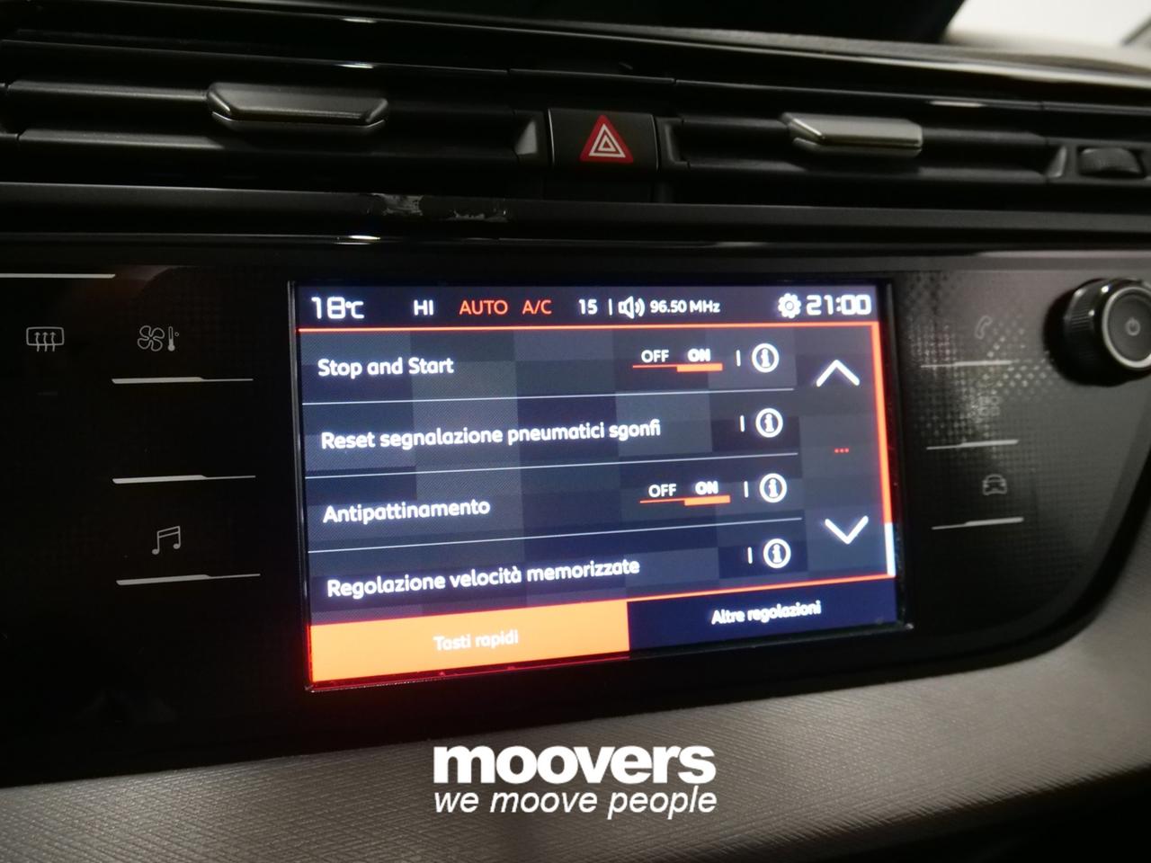 CITROEN Grand C4 SpaceTour. BlueHDi 100 S&S Business 7 posti