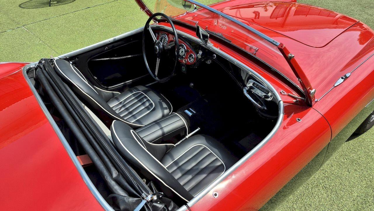Austin-Healey 100 BN1 – 1954 - SUMMER PRICE
