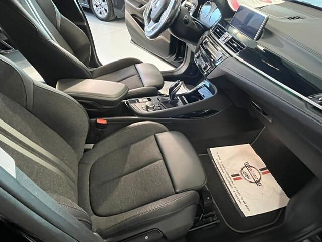 Bmw X1 sDrive18d Sport PACCHETTO LUCI INTERNO AUTOMATICO