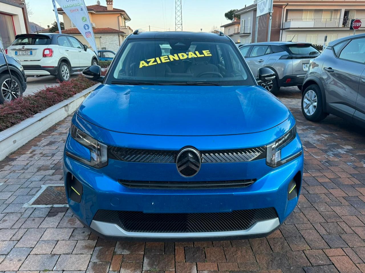 Citroen C3 1.2 TECH PLUS PREZZO PROMO: € 16.500,00