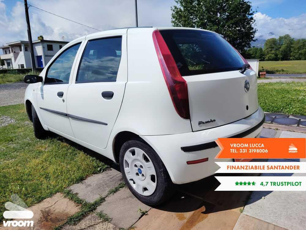 FIAT Punto 3ª serie Punto 1.3 Multijet 16V 5 p...