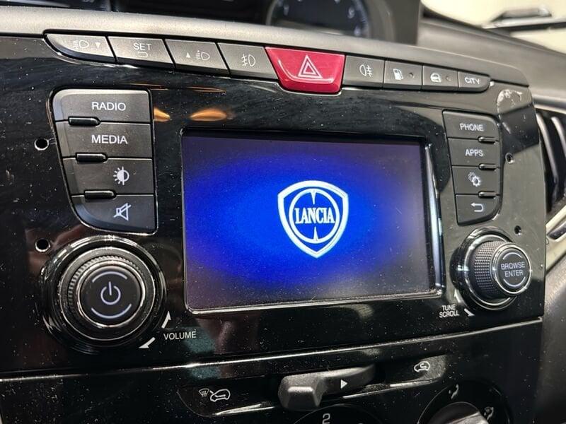 Lancia Ypsilon Ypsilon 1.2 69 CV 5 porte GPL Ecochic Gold