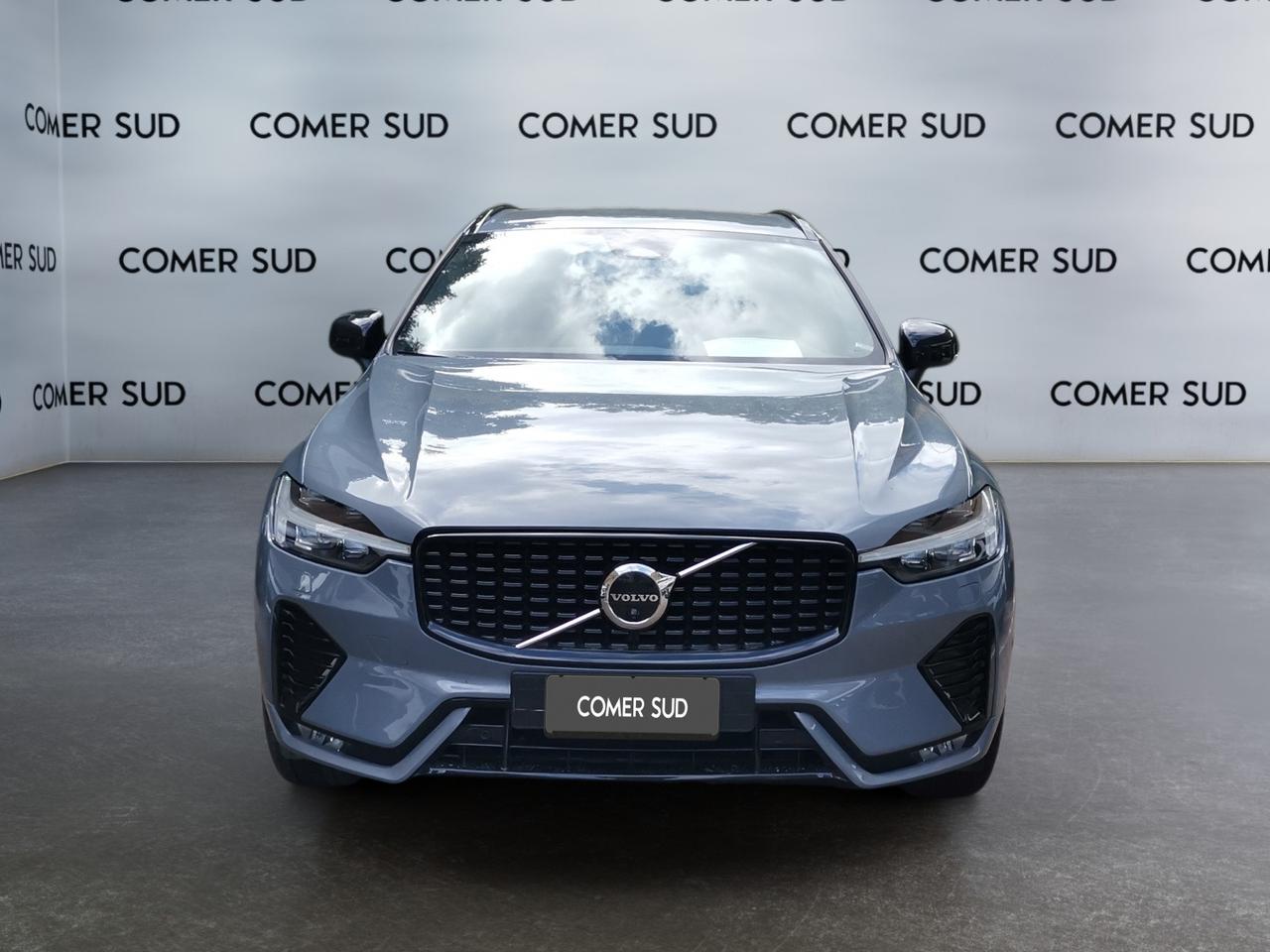 VOLVO XC60 II - XC60 N1 2.0 B4 d Ultimate Dark awd auto