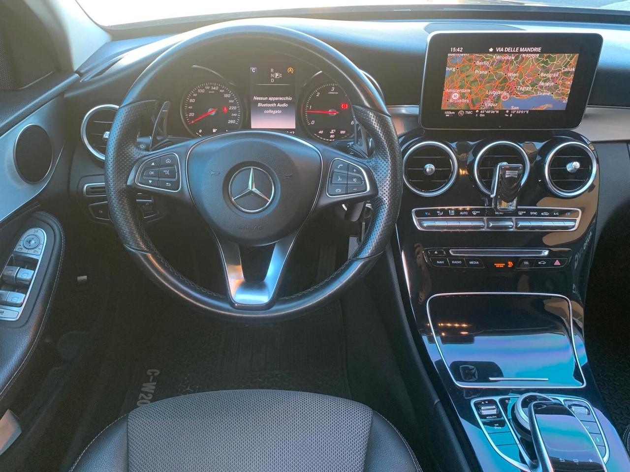 Mercedes-benz C 220 Automatic Premium