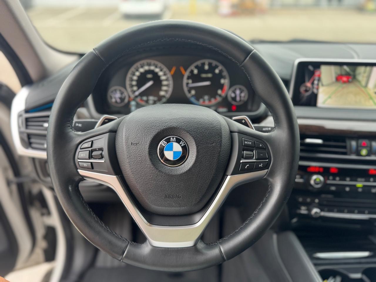 Bmw X6 xDrive30d 258CV Extravagance Storico