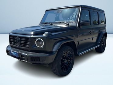 Mercedes Classe G 400 400 D AMG Line 9G-Tronic