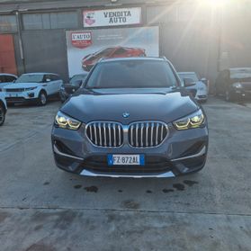 Bmw X1 sDrive18d xLine IMPECCABILE UNICO PROPRIETARIO
