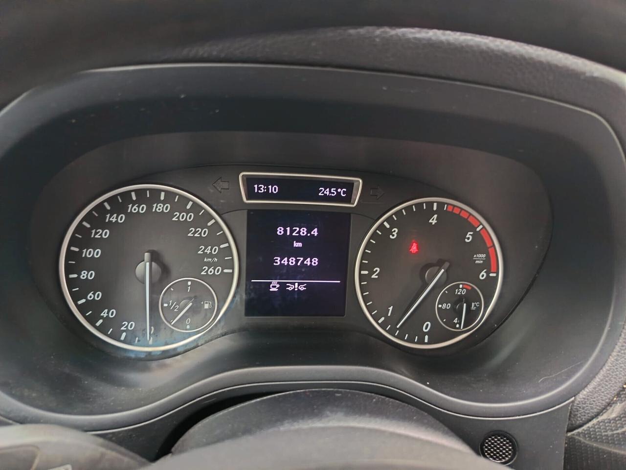 Mercedes-benz B 180 CDI Premium