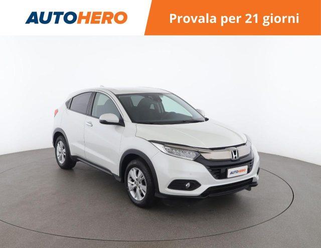 HONDA HR-V 1.6 i-DTEC Elegance Navi ADAS