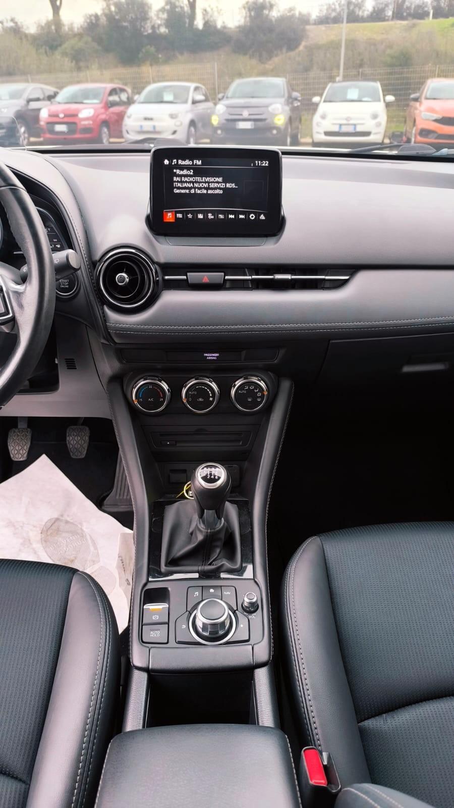 Mazda CX-3 2.0L Skyactiv-G Exceed