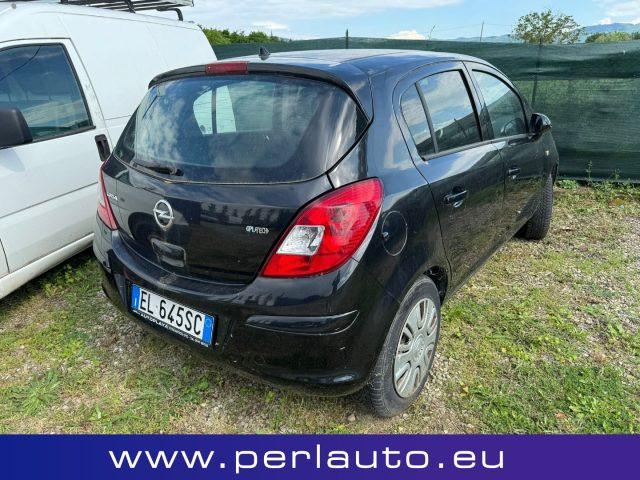 OPEL Corsa 1.2 85CV 5 porte GPL-TECH motore fuso