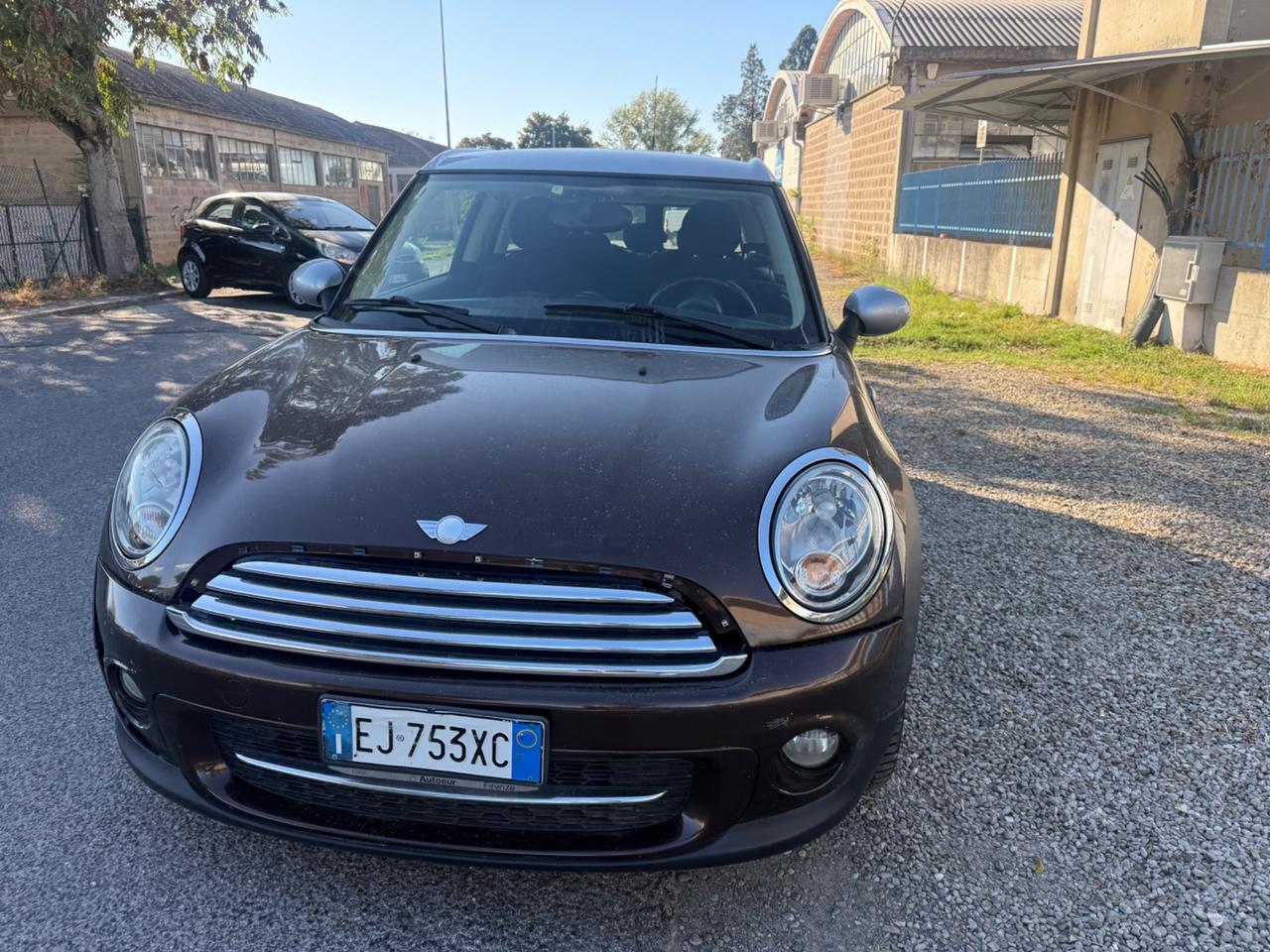 Mini Cooper D Clubman 1.6 16V