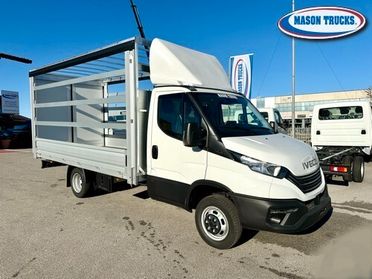 NUOVO IVECO DAILY 35c160 MY2024, centina registrabile, PRONTA CONSEGNA