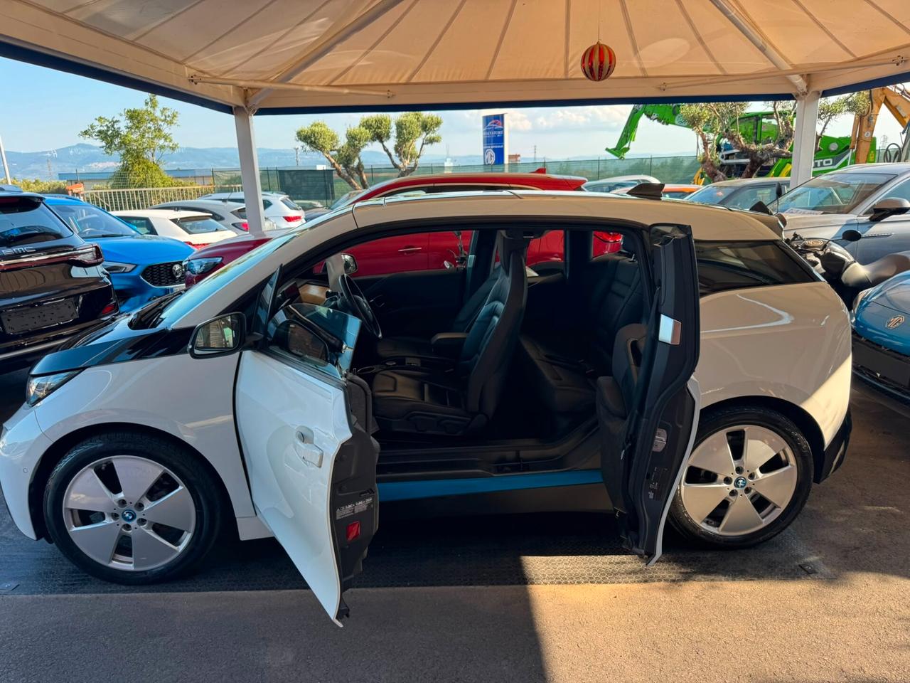 Bmw i3 (Range Extender)