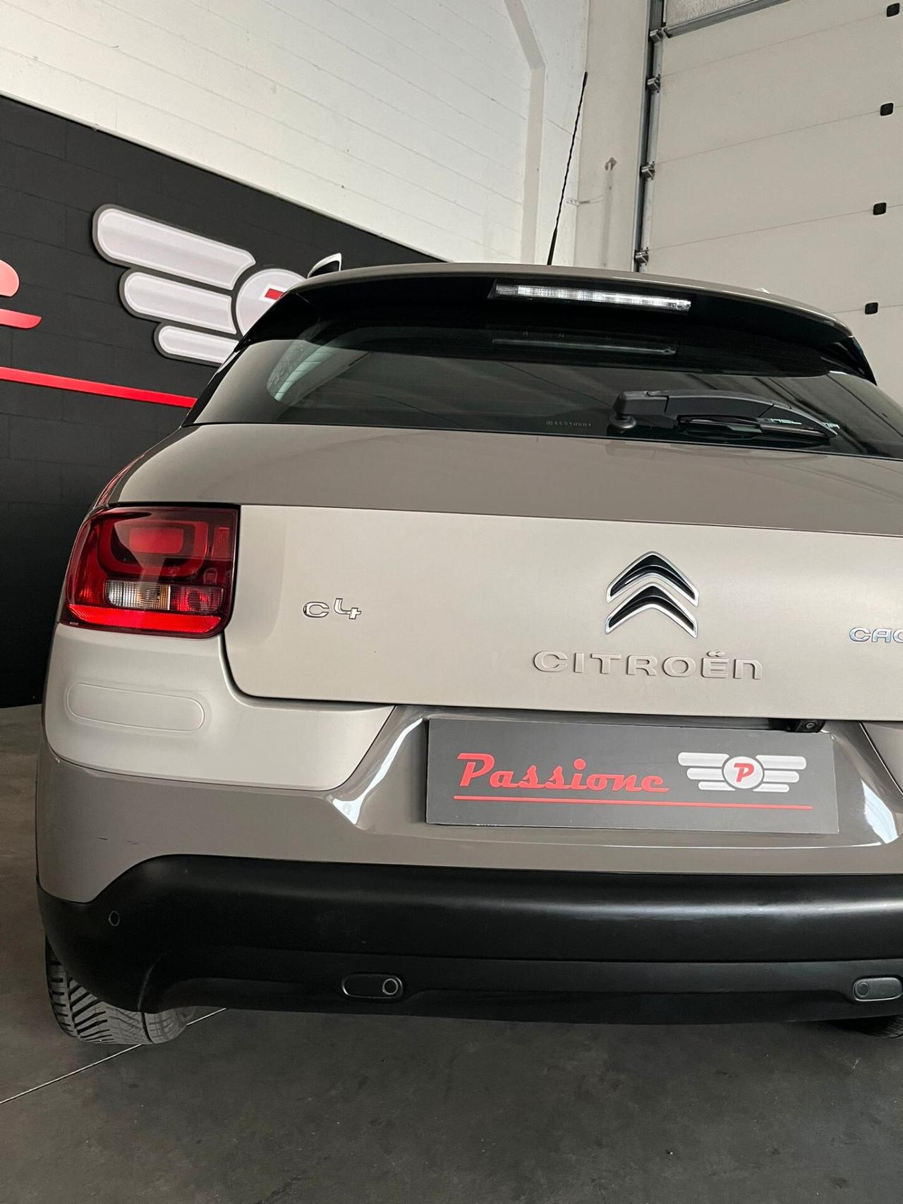 Citroen C4 Cactus PureTech 82 Shine Edition