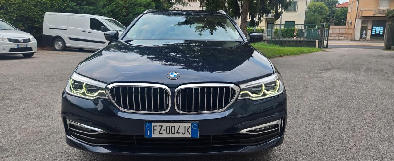 Bmw 520d Touring Luxury