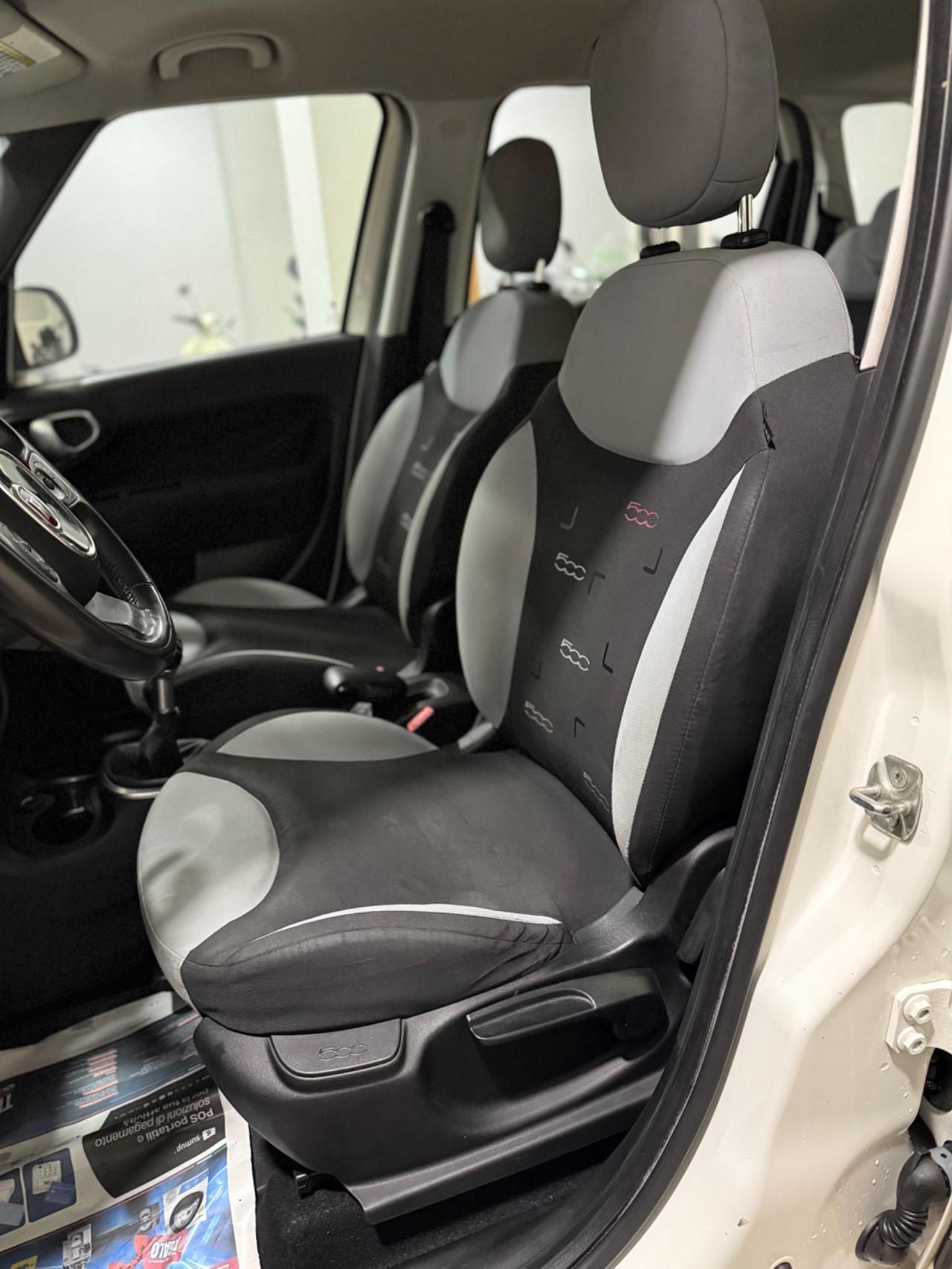 Fiat 500L 1.3 Multijet 85 CV Lounge