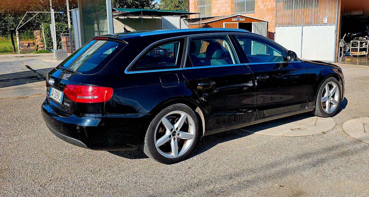 Audi A4 Avant 2.0 TDI 143CV F.AP. Advanced