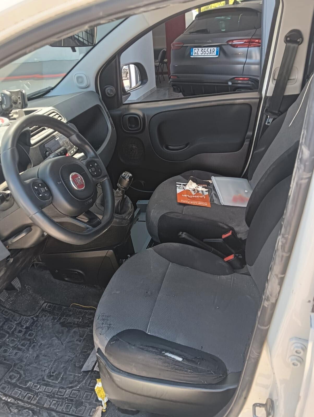 Fiat Panda 0.9 TwinAir Turbo S&S 4x4 City