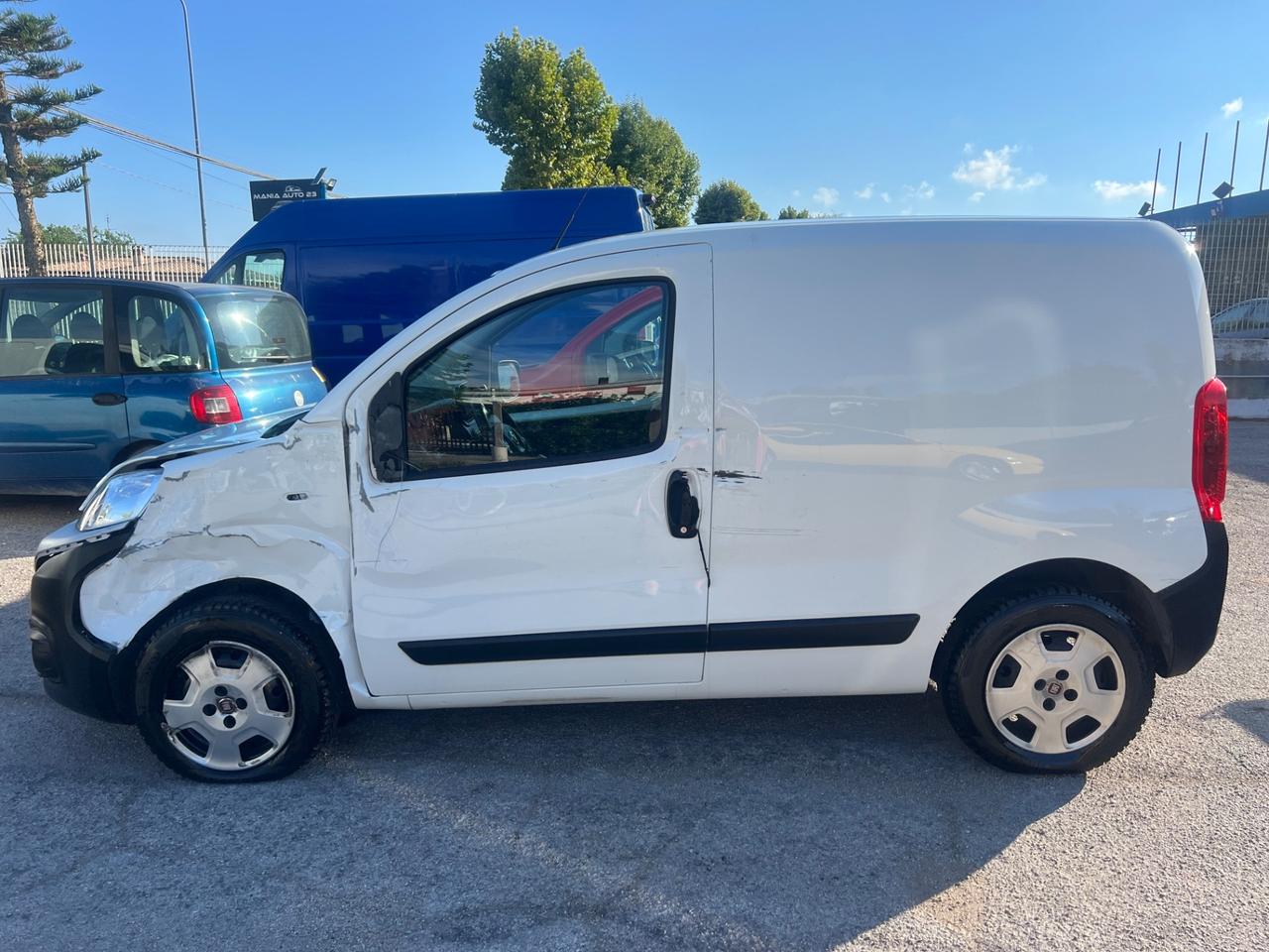 Fiat Fiorino 1.3 MJT 80CV Cargo