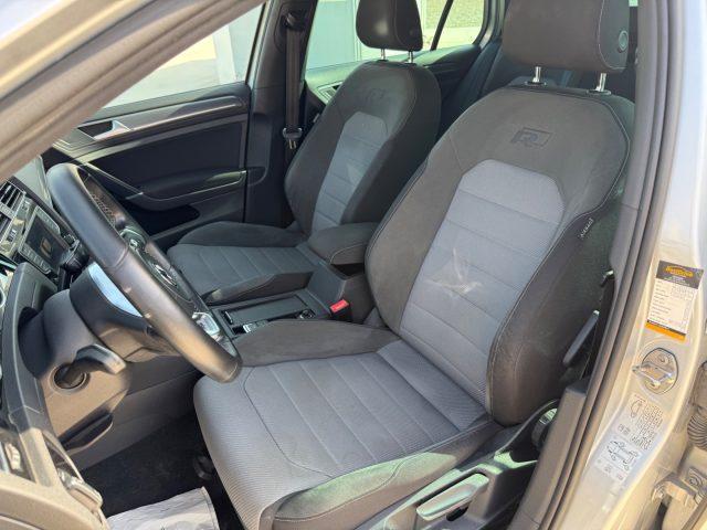 VOLKSWAGEN Golf 2.0 TDI 150 CV R-LINE UNICOPROPRIETARIO